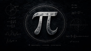 Pi: Mathematical Emblem, Mathematics, Pi (Math) HD wallpaper