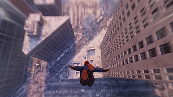 Miles morales, Game, Ps5 HD wallpaper