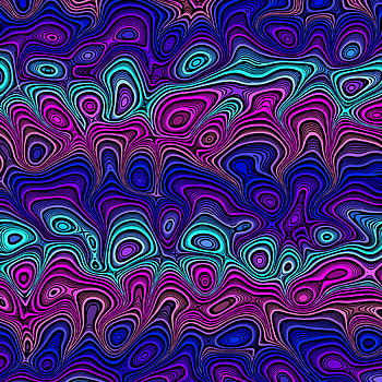 Abstract, Multicolored, Motley, Lines, Wavy, Swirling, Involute HD phone wallpaper