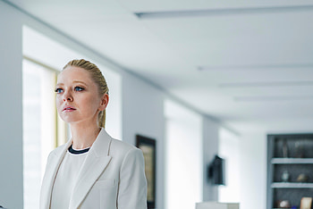 Angela In Mr Robot, portia-doubleday, mr-robot, tv-shows, white HD wallpaper