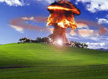 The big Boom, military, guns HD wallpaper