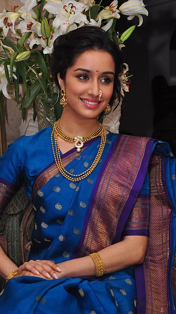 Shraddha Kapoor, model, bollywood actress HD phone wallpaper