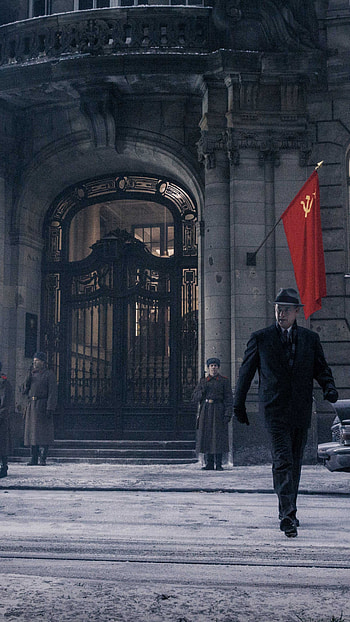 Bridge of Spies, Historical drama, Cold War tensions, Tom Hanks HD phone wallpaper