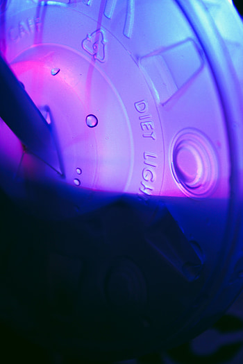 Violet, Bank, Miscellanea, Miscellaneous, Surface, Purple, Jar, Lettering, Inscriptions HD phone wallpaper
