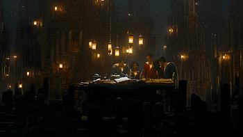 Shazam fam in the library, Darla Dudley, Mary Bromfield, Shazam (DC Comics), Shazam (Movie), movie, Shazam! Fury of the Gods HD wallpaper