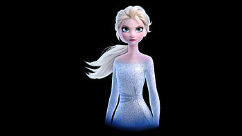 Elsa in Frozen 2 HD wallpaper