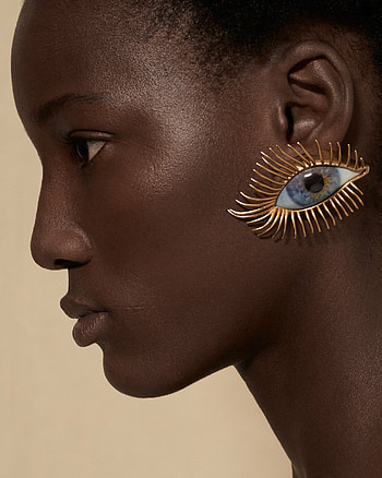 Schiaparelli surrealist couture, Couture jewelry, Artistic fashion, Avant-garde designs HD phone wallpaper
