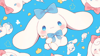 Kawaii Cinnamoroll Anime | Sanrio Background, Anime, Cinnamoroll, sanrio, kawaii HD wallpaper
