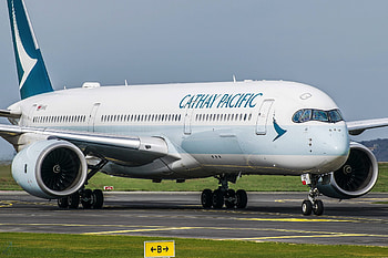 Cathay Pacific, Cathay Dragon shutdown, Immediate effect, Aviation news HD wallpaper