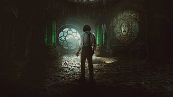 Frankenstein (2025) — Ultra : Lab of Echoes, Frankenstein (2025) HD wallpaper