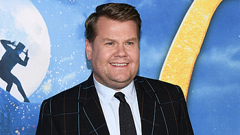 James Corden, Norm MacDonald tribute, Hollywood Reporter HD wallpaper