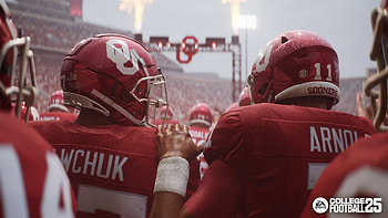 EA Sports College Football 25, video game, EA Sports College Football 25 HD wallpaper