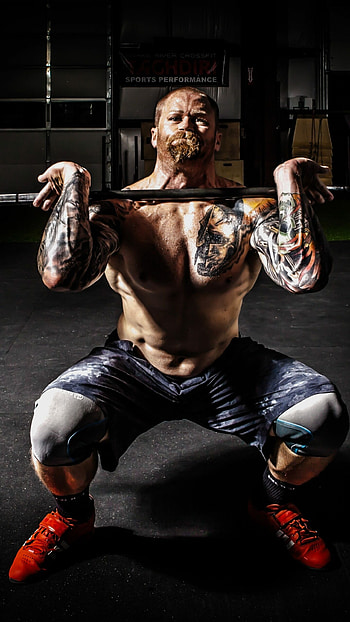 Powerlifting, Sports, Clean and jerk, U HD phone wallpaper