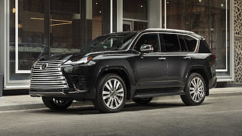 2022 Lexus LX 600 Luxury 5 Cars HD wallpaper