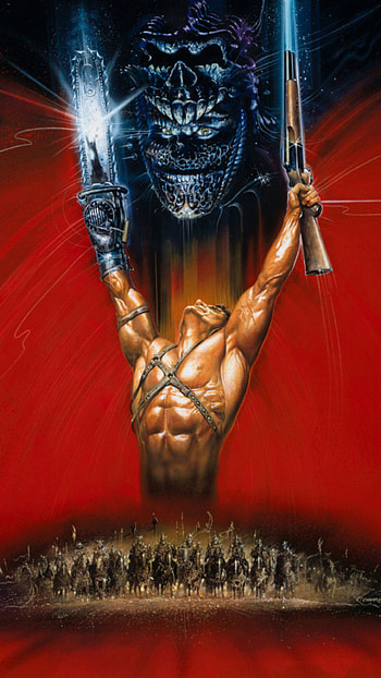 Get high quality evil dead HD phone wallpaper