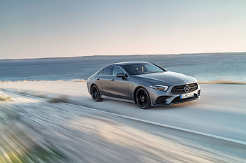 Mercedes Benz CLS 450 AMG Line Edition 1 2018, mercedes, mercedes-benz, cars, 2018-cars HD wallpaper
