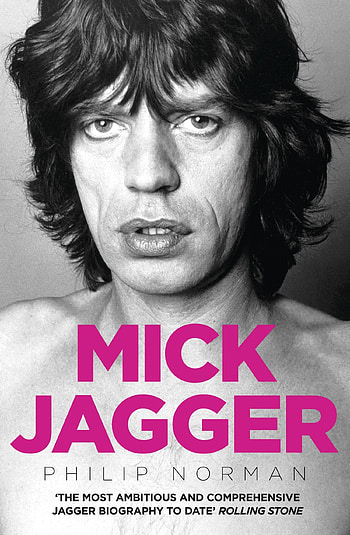 Philip Norman book, Mick Jagger HD phone wallpaper