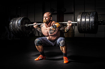 Crossfit challenges, Powerlifting HD wallpaper