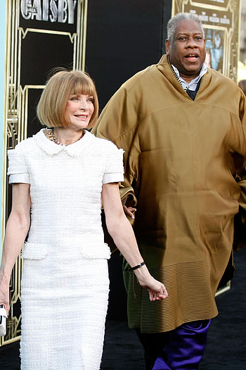 Anna Wintour, Broken contact, Lost trust, Close confidant HD phone wallpaper