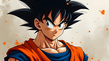 Goku, Anime, Dragon Ball Z, Goku HD wallpaper