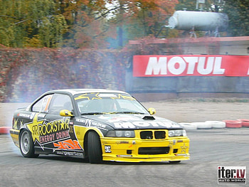 Drift in Latvia, bmw, drift, e36, m3 HD wallpaper