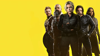 Thunderbolts (2025) — : Rogue Operatives, Thunderbolts* (2025) HD wallpaper