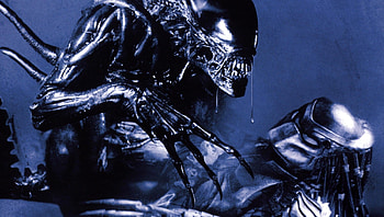 AVP: Alien vs. Predator (2022) movie HD wallpaper
