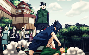 Anime, Men, Naruto HD wallpaper