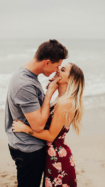 Cute Couple, Cute HD phone wallpaper