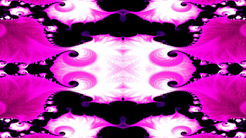 Trippy Psychedelic Fractal, trippy, psychedelic, aesthetic, Abstract, fractal HD wallpaper