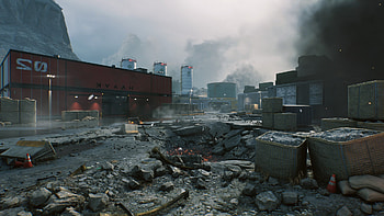 Delta Force : Epic Battlefield Scene, video game, Delta Force HD wallpaper