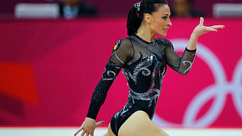 Catalina Ponor, Acrobatic Sports HD wallpaper