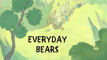 We Bare Bears HD wallpaper
