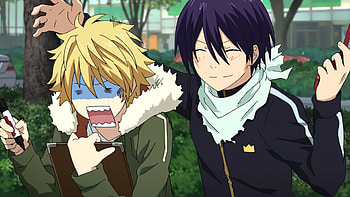 Noragami Aragoto - Official Opening - YouTube HD wallpaper