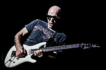 Joe Satriani, Music legend, Guitar HD wallpaper
