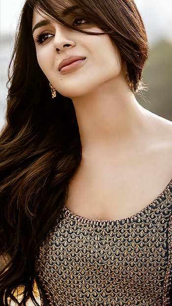 Samyukta menon, malayalam actress HD phone wallpaper