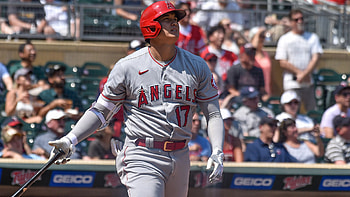 Shohei Ohtani, Angels, 2021 AL MVP HD wallpaper