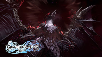 Granblue Fantasy: Relink - Epic Boss Battle Scene, video game, Granblue Fantasy: Relink HD wallpaper