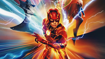 movie, The Flash (2023) HD wallpaper