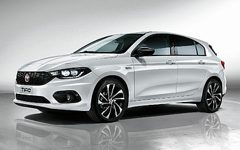 Dynamic Tipo , Striking visuals, Fiat beauty, Automotive artistry HD wallpaper