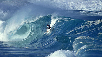 Surf HD wallpaper