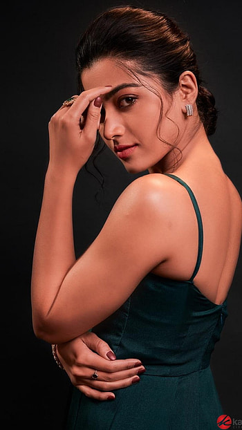 Rashmika Mandanna, Tamil Heroine HD phone wallpaper