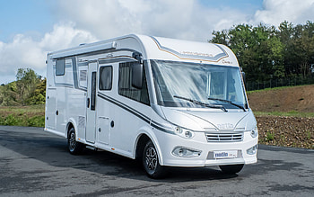 Notin Calvia CF, campervans, 2022 buses, road, campers, travel concepts, house on wheels, Notin HD wallpaper