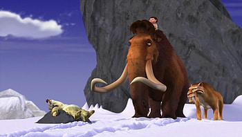 Ice Age (2022) movie HD wallpaper