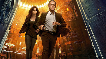 Felicity Jones, Inferno, Tom Hanks HD wallpaper