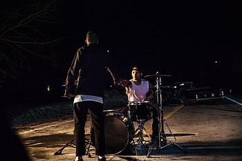 Josh Dun, Twenty One Pilots, Band member HD wallpaper