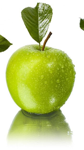 Green apple fruit , High-quality , and mobile, Fresh and tangy HD phone wallpaper