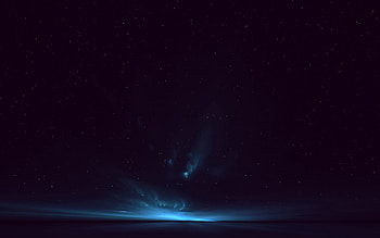 Stars, Shine, Background, Sky, Dark, Light HD wallpaper