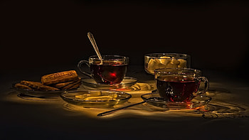 Food, Cups, Drinks HD wallpaper
