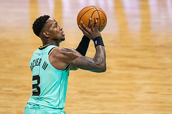 Terry Rozier, Exceeded expectations, Charlotte Hornets' surprise, Impressive season HD wallpaper